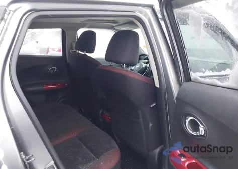 2013 Nissan Juke Sv from USA, damaged, VIN JN8AF5MV9DT215245